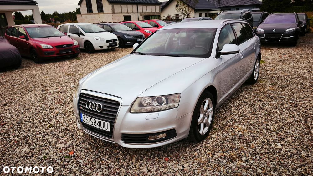 Audi A6 Avant - 1