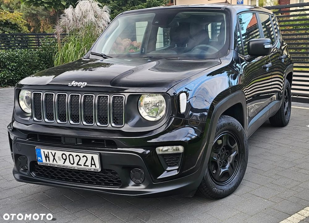 Jeep Renegade 1.0 GSE T3 Turbo Sport FWD S&S - 1
