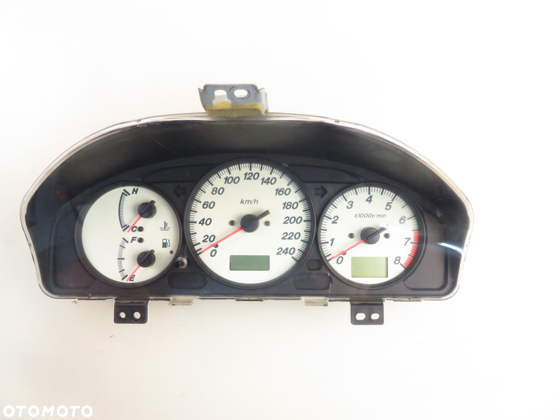 LICZNIK MAZDA 626 V (GF) 2 - FS 3KGG3K - 1