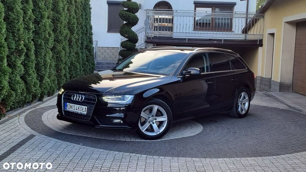 Audi A4 Avant - 2