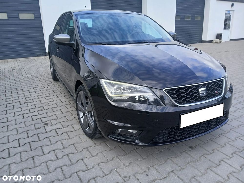 Seat Toledo 1.2 TSI FR-line - 10