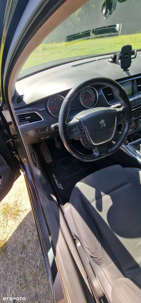 Peugeot 508 2.0 HDi Active - 12