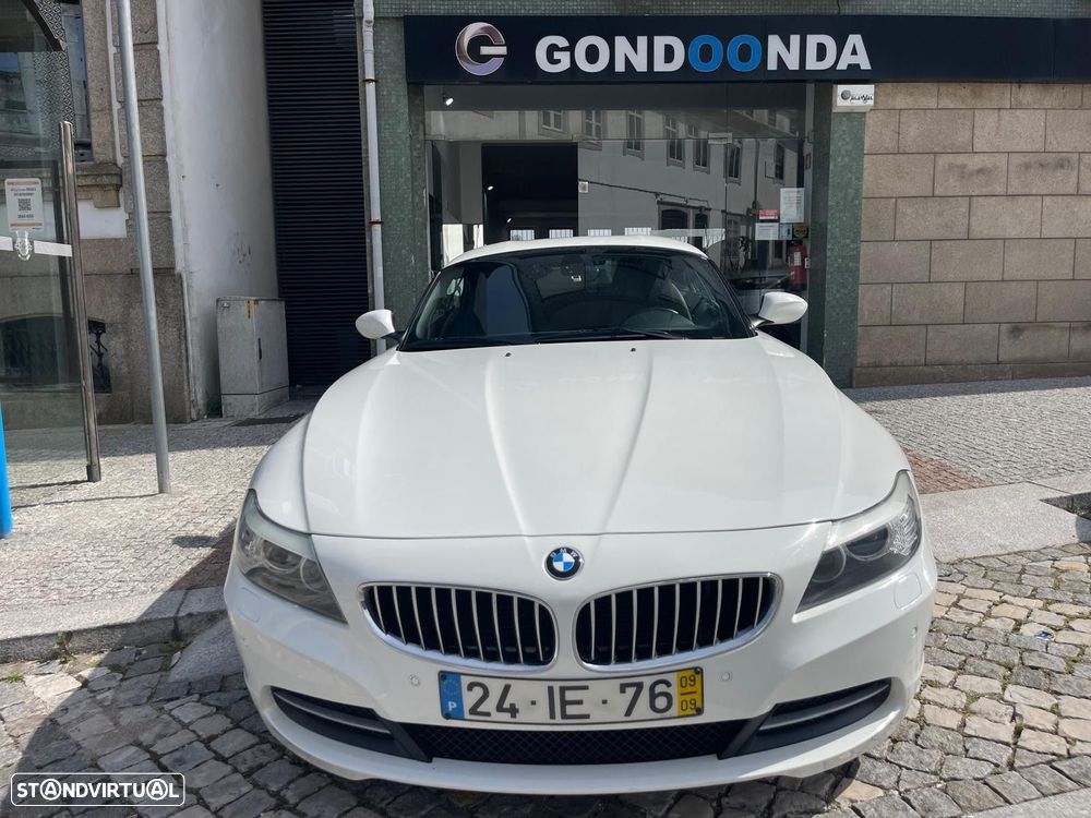 BMW Z4 23 i - 16