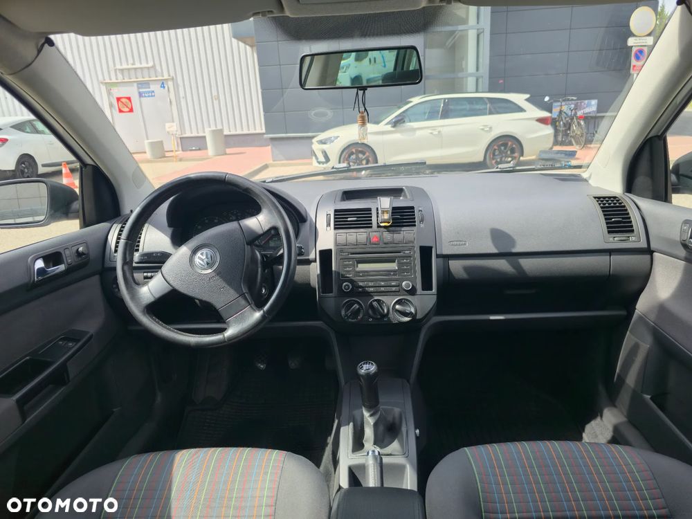 Volkswagen Polo 1.2 12V Trendline - 16