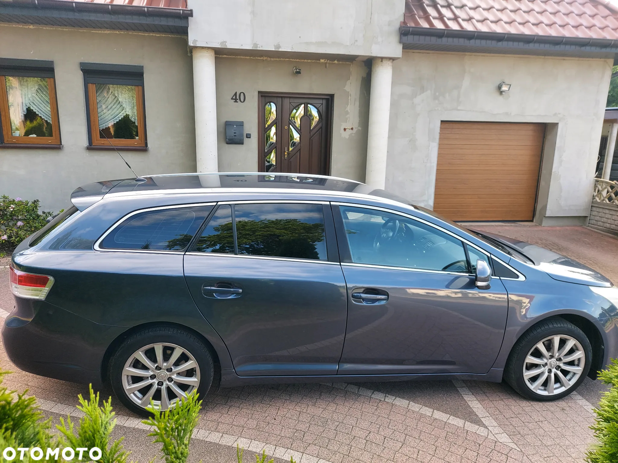 Toyota Avensis 2.0 D-4D Combi - 6