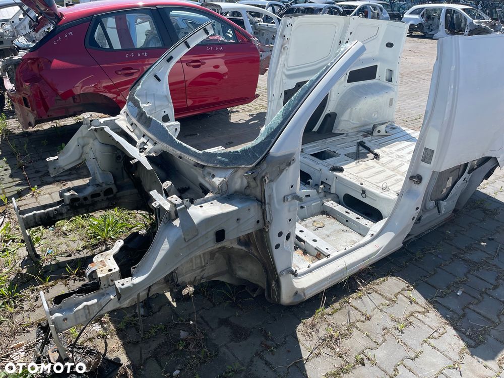 FIAT FIORINO QUBO BIPPER BŁOTNIK TYLNY PRAWY LEWY PROG ĆWIARTKA - 7