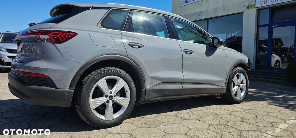 Audi Q4 e-tron 40 - 1