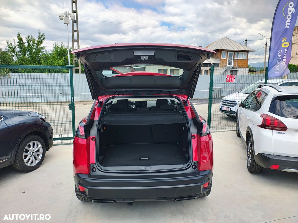 Peugeot 3008 BlueHDi 130 Stop & Start Active Business-Paket - 26