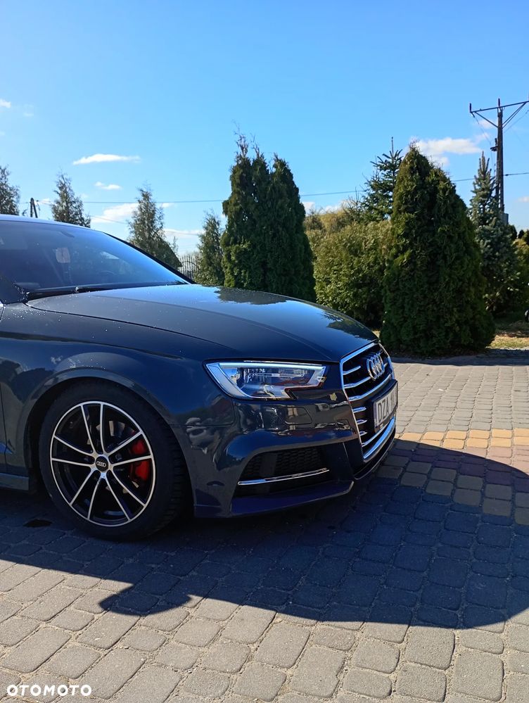 Audi A3 Limousine 2.0 TDI - 10