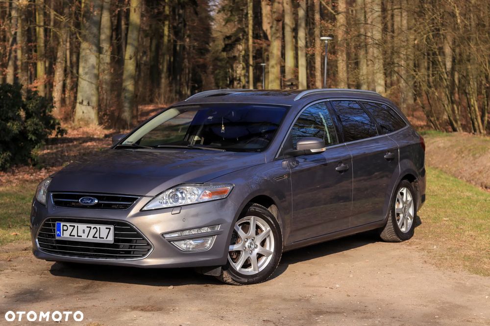 Ford Mondeo 1.6 TDCi Titanium - 1