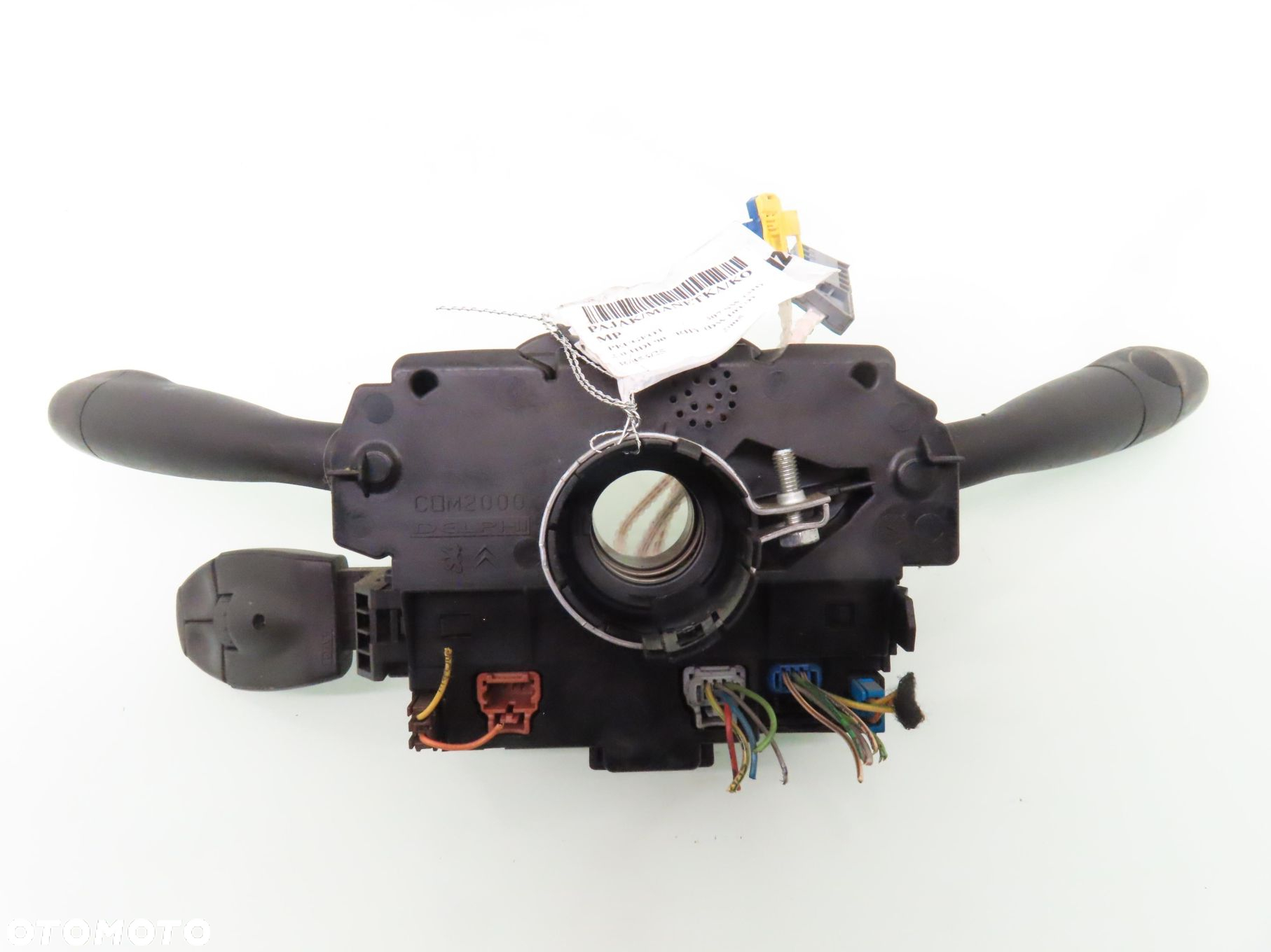 PRZEŁĄCZNIK ZESPOLONY PEUGEOT 307 96574696XT COM2000 - 5
