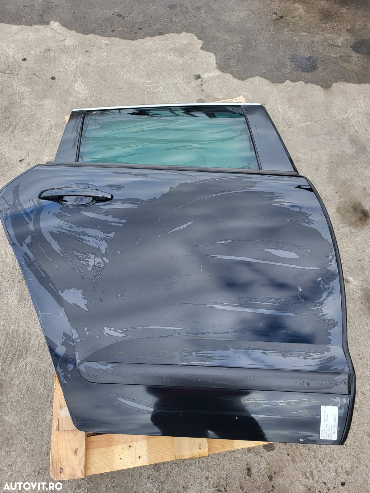 Vindem usa dreapta spate  Peugeot 3008 - 8