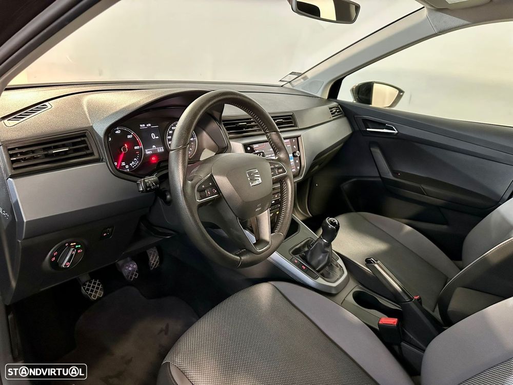 SEAT Arona 1.6 TDI Style - 10