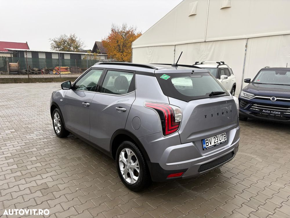 SsangYong Tivoli 1.5 T-GDI STYLE - 4