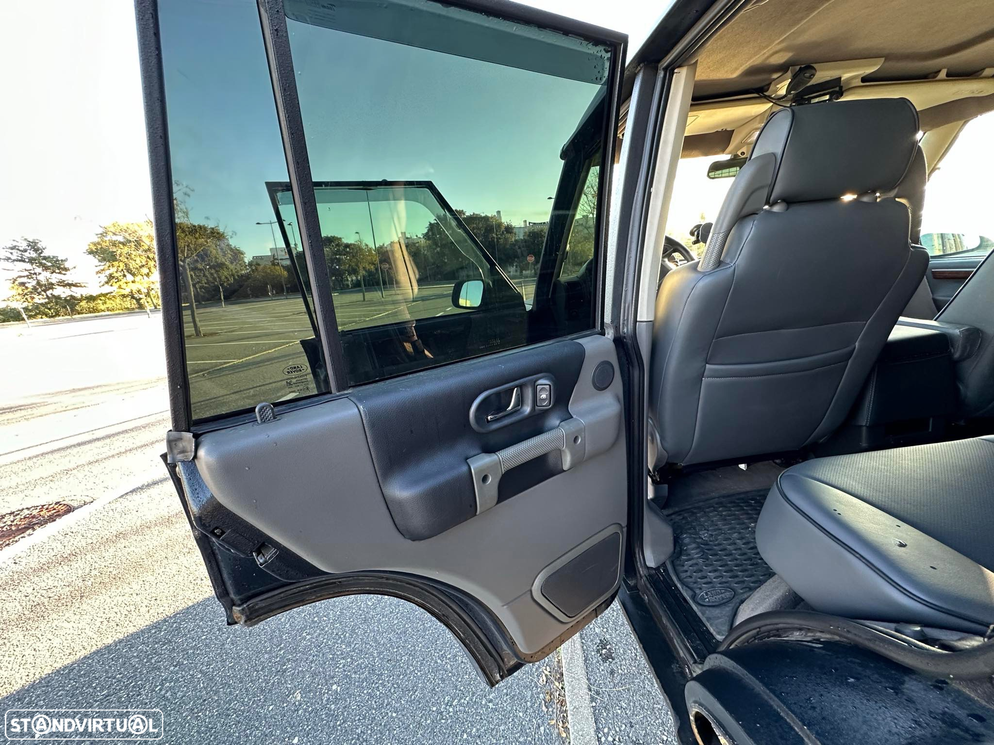 Land Rover Discovery 2.5 TD5 - 9