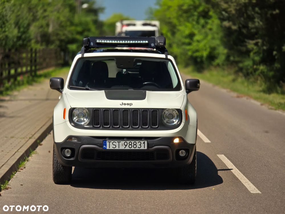 Jeep Renegade 2.0 MultiJet Active Drive Low Automatik Trailhawk - 10