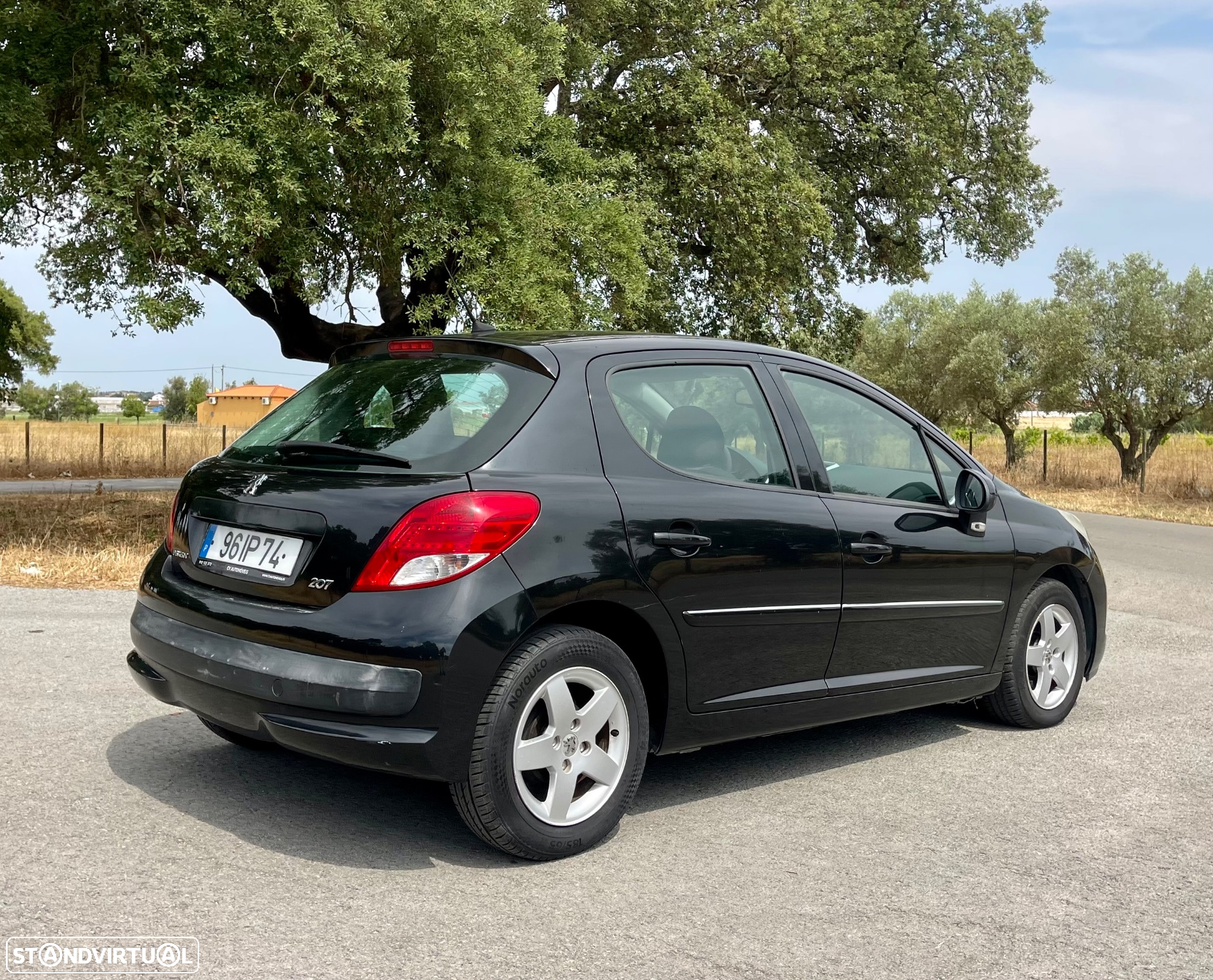 Peugeot 207 1.4 HDi Sport - 5