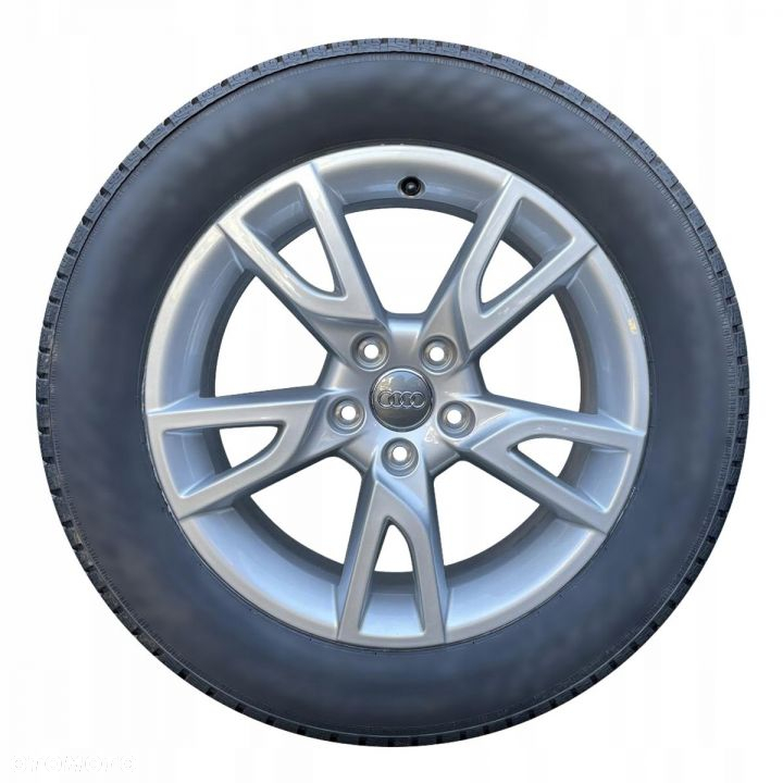 Oryginał koła 215/60R17 8U0 Audi Q3 SQ3 Nokian zim - 2