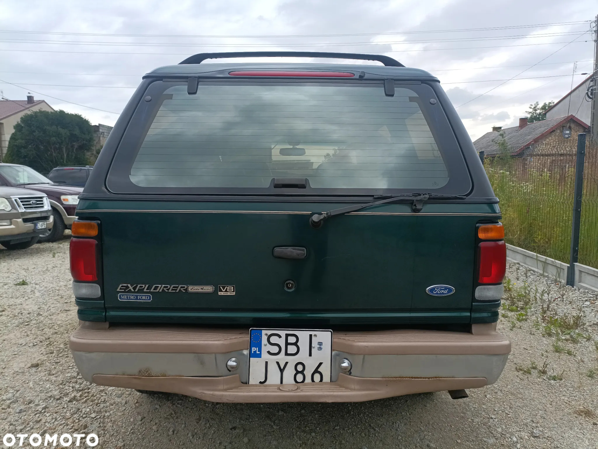 Ford Explorer 4.0 - 17
