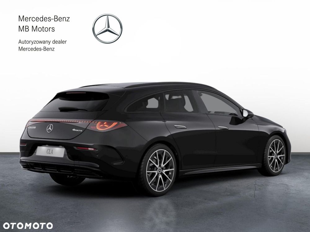 Mercedes-Benz CLA - 3