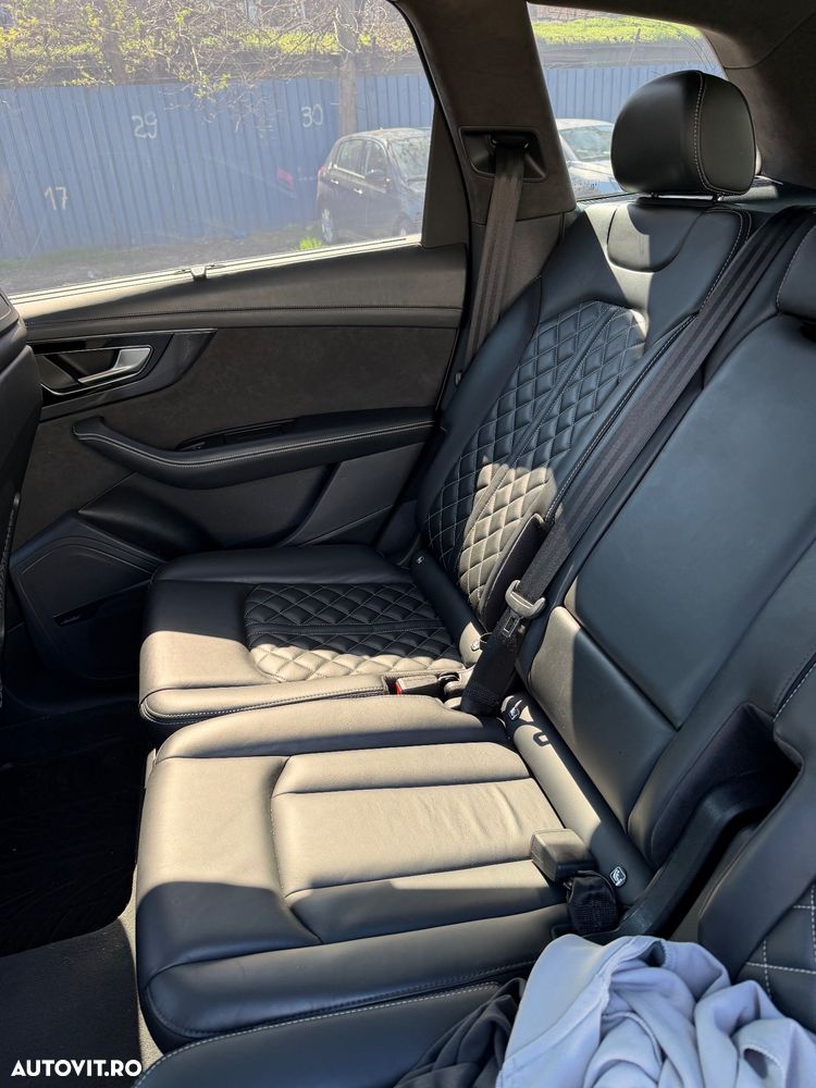 Audi Q7 SUV TDI quattro 170 kW tiptronic S line - 11