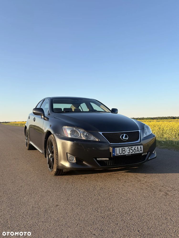 Lexus IS 220d Sport Line - 3
