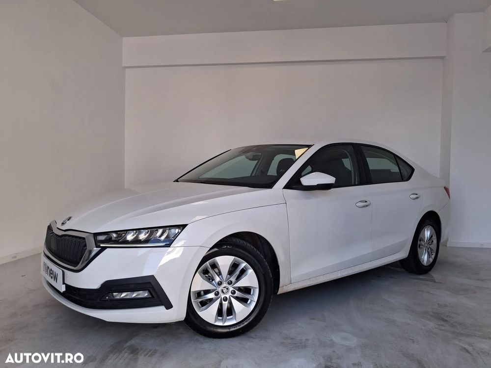 Skoda Octavia Combi 1.5 TSI DSG Mild Hybrid Ambition - 33