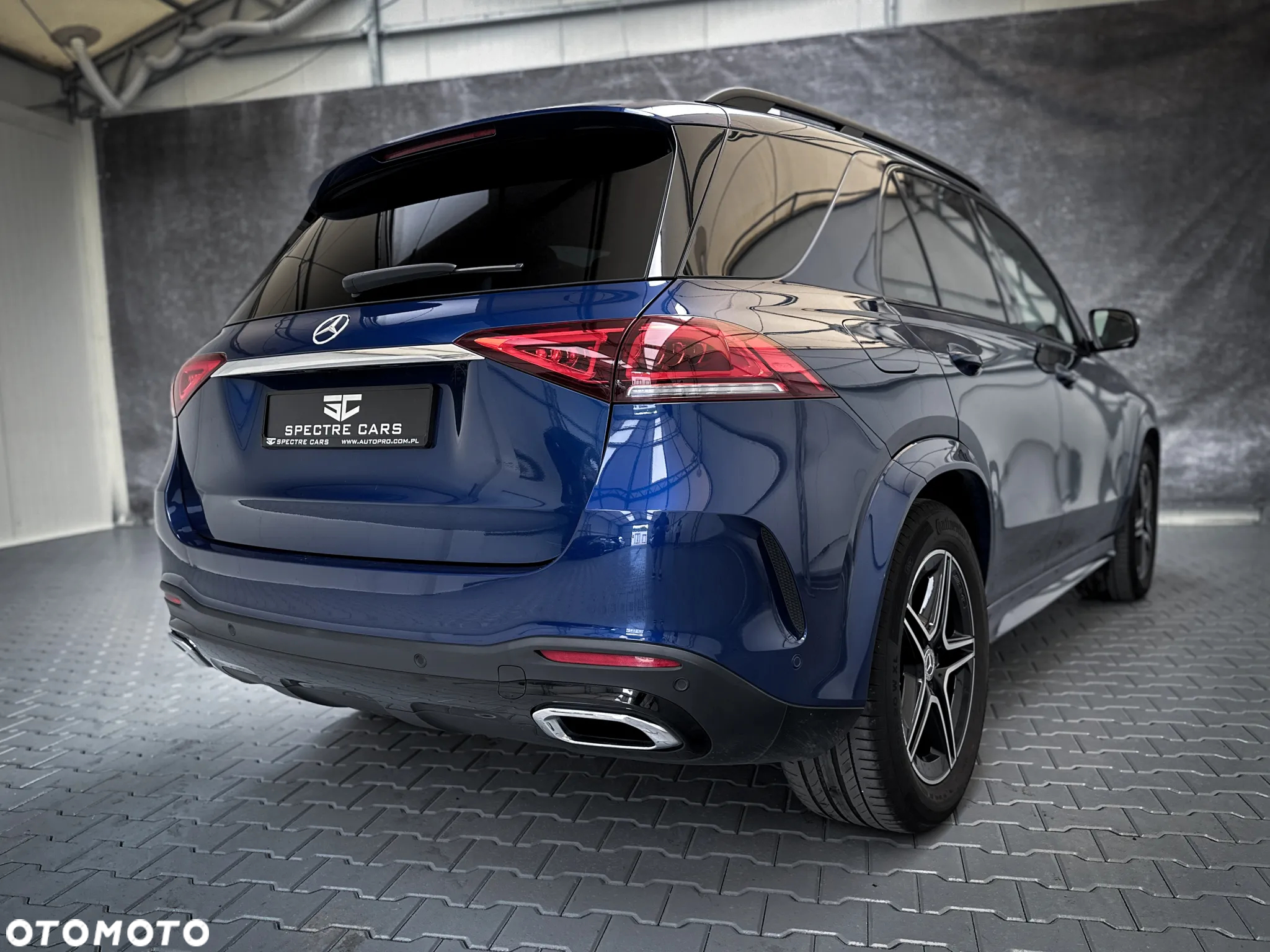 Mercedes-Benz GLE 450 AMG 4-Matic - 15