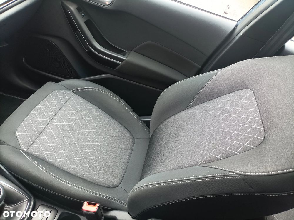 Ford Fiesta 1.0 EcoBoost Hybrid S&S ACTIVE - 23