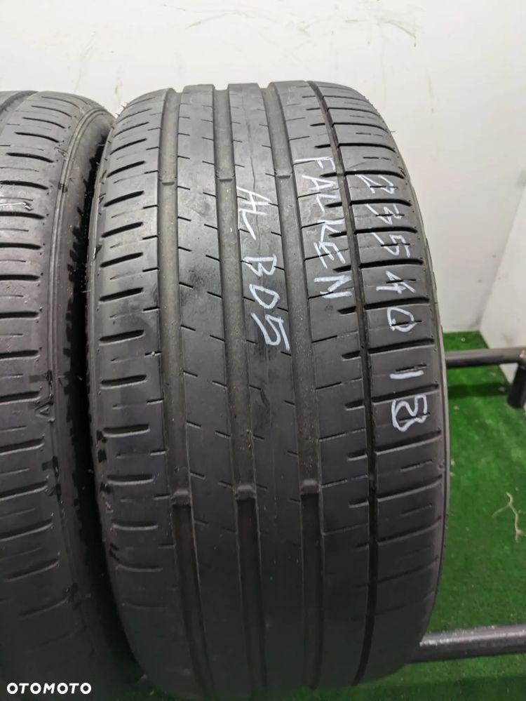 Opony 235/40/18 Falken Azenis fk510 - 3