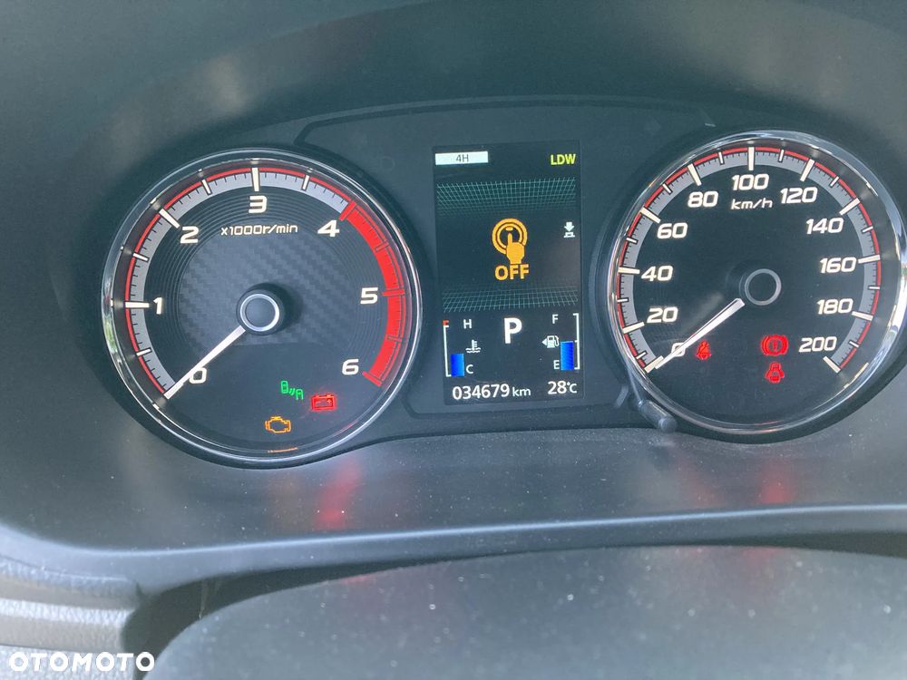 Mitsubishi L200 2.2 d DC Stark Basic - 15