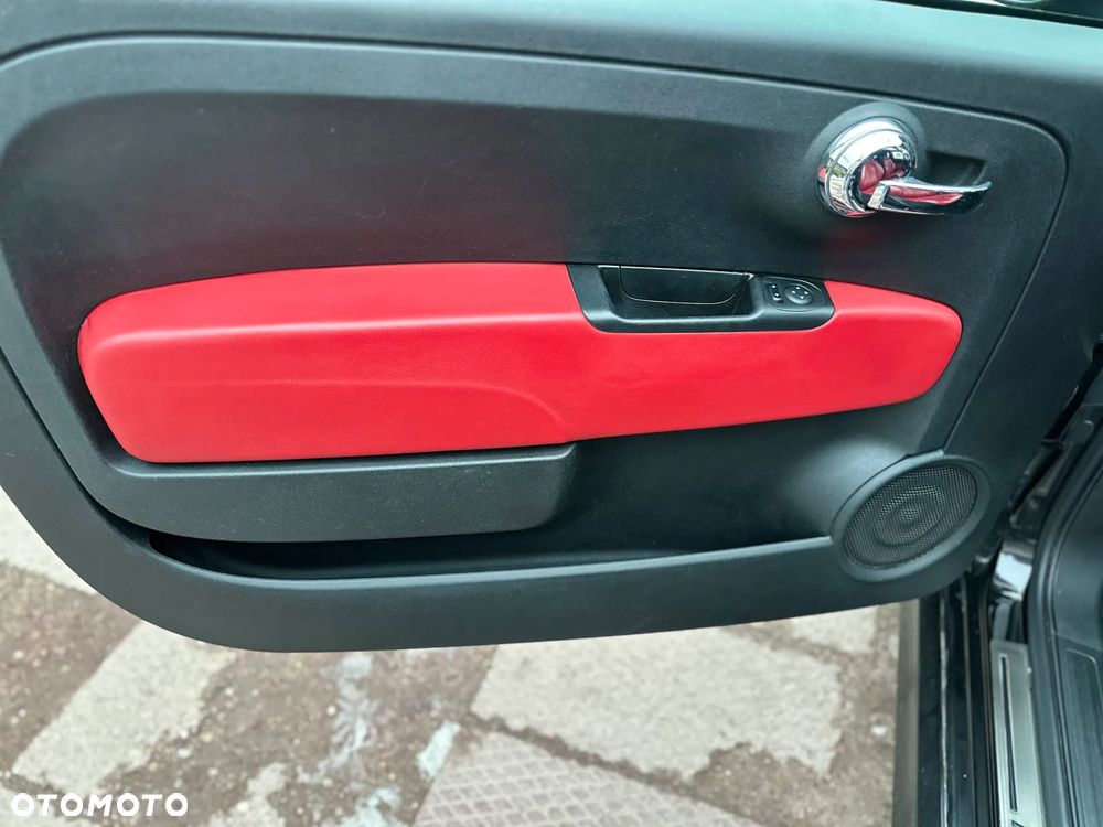 Fiat 500 1.4 16V T-Jet Abarth - 28