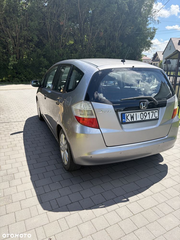Honda Jazz - 4