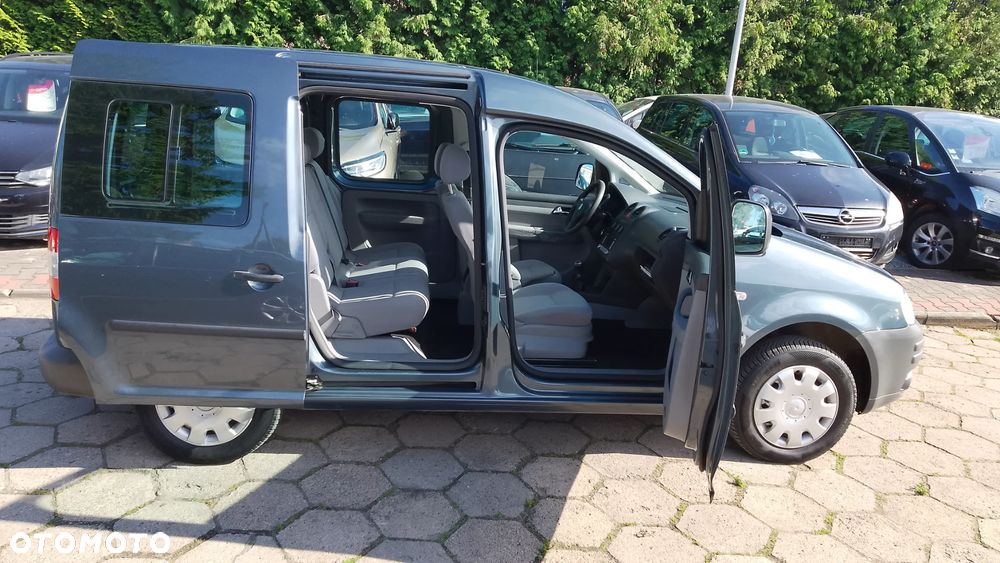 Volkswagen Caddy 2.0 Life Family (5-Si.) - 7