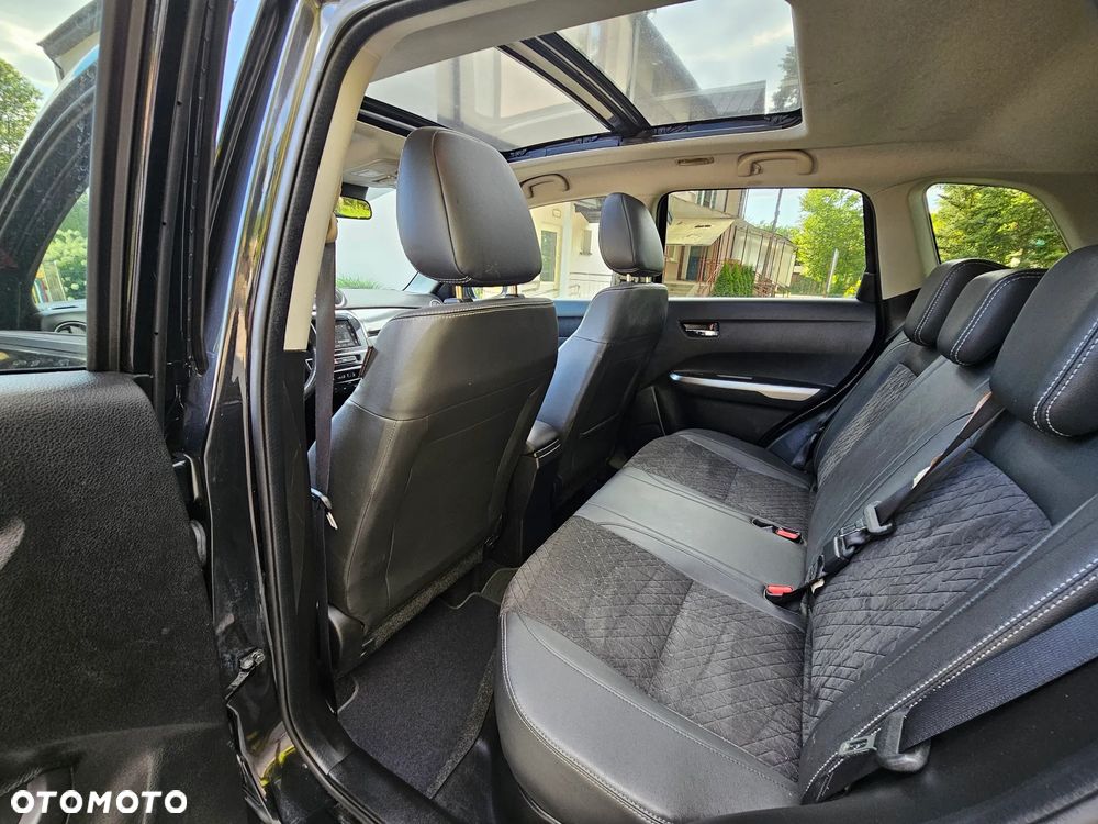 Suzuki Vitara 1.4 Boosterjet Allgrip Automatik Comfort+ - 14