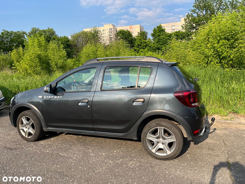Dacia Sandero Stepway TCe 90 (S&S) Essential - 2