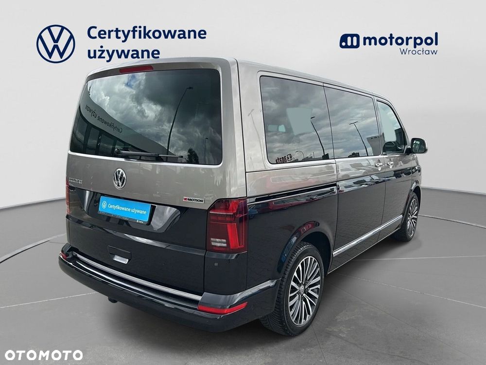 Volkswagen Multivan 2.0 TDI L1 Cruise 4Motion DSG - 18