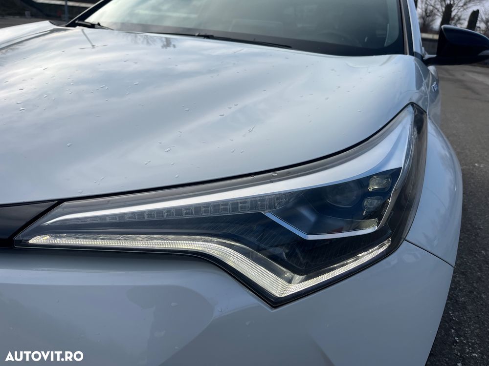 Toyota C-HR Business-Edition - 22