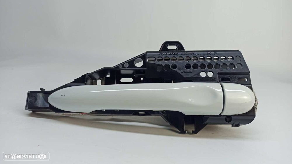 PUXADOR EXTERIOR FRENTE DIREITO RENAULT CLIO IV LIMITED - 1