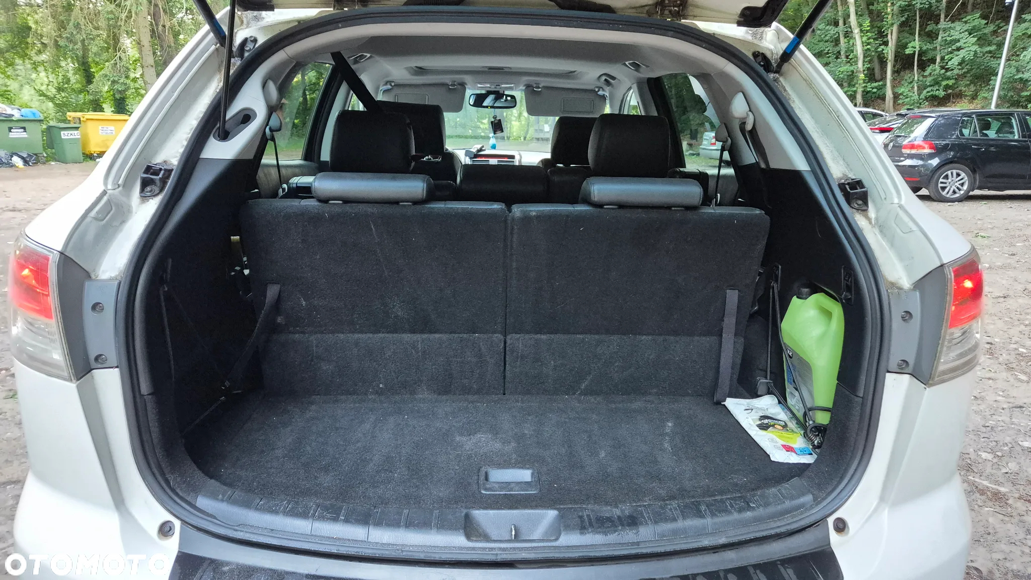 Mazda CX-9 3.7 V6 - 8
