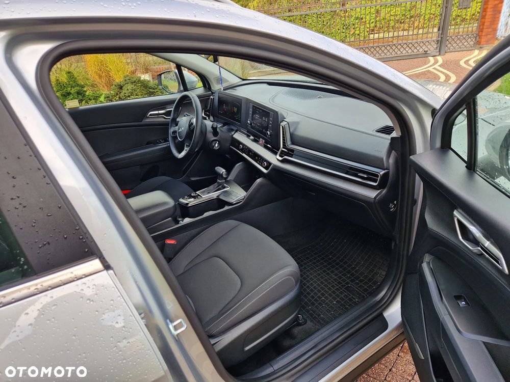 Kia Sportage 1.6 T-GDI MHEV M 2WD DCT - 20