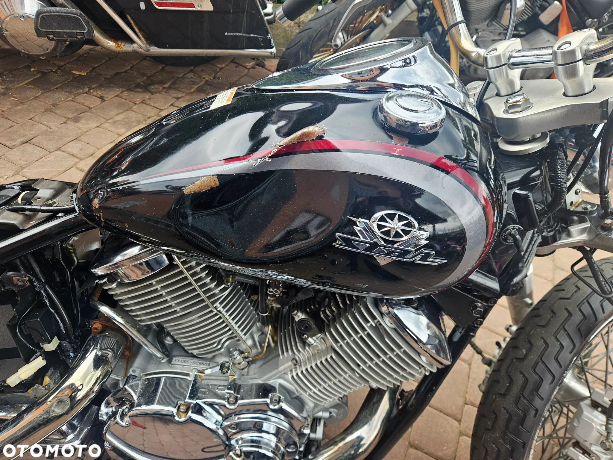 Yamaha Drag Star - 6