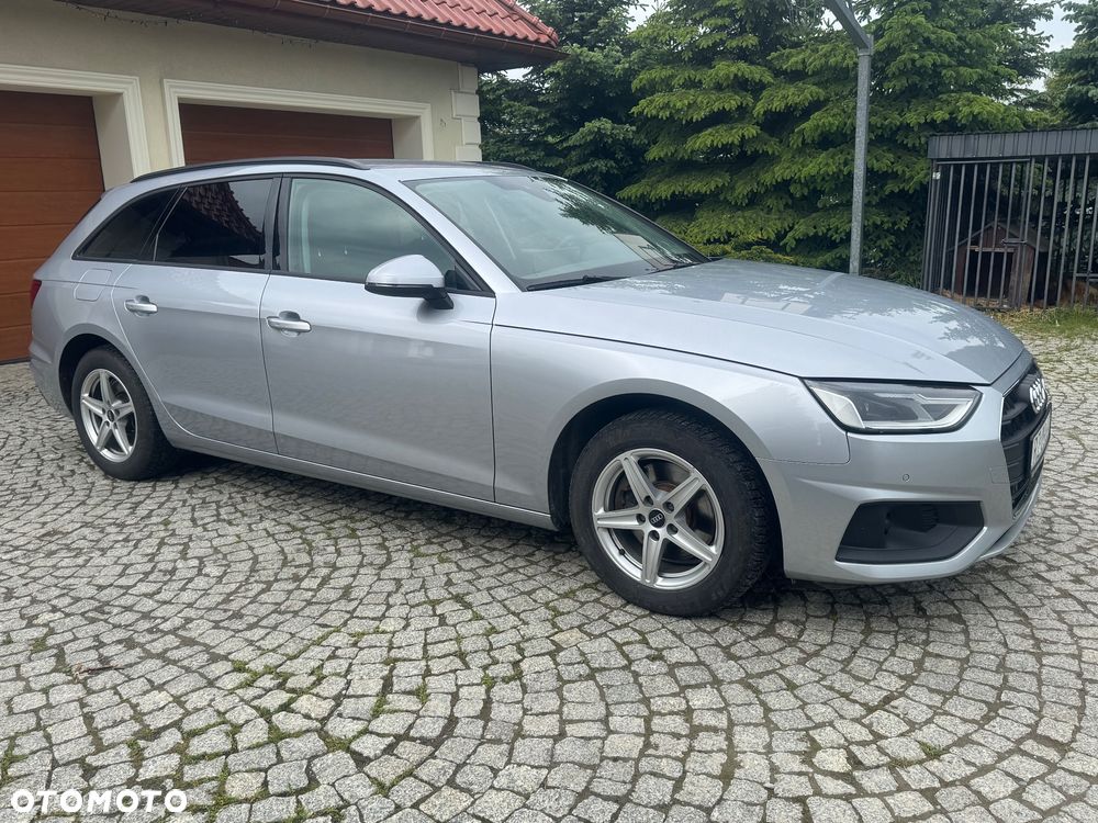 Audi A4 - 6