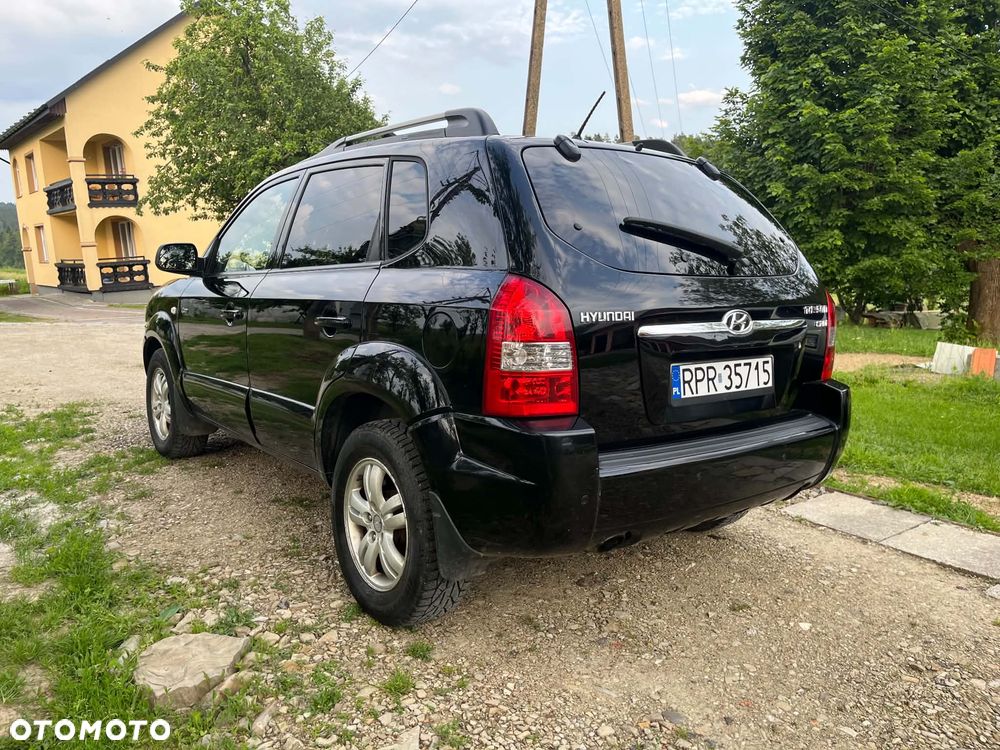 Hyundai Tucson - 4