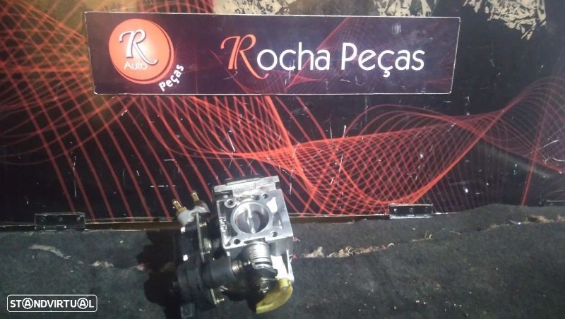 Corpo Da Borboleta  Renault Laguna I Grandtour (K56_) - 3