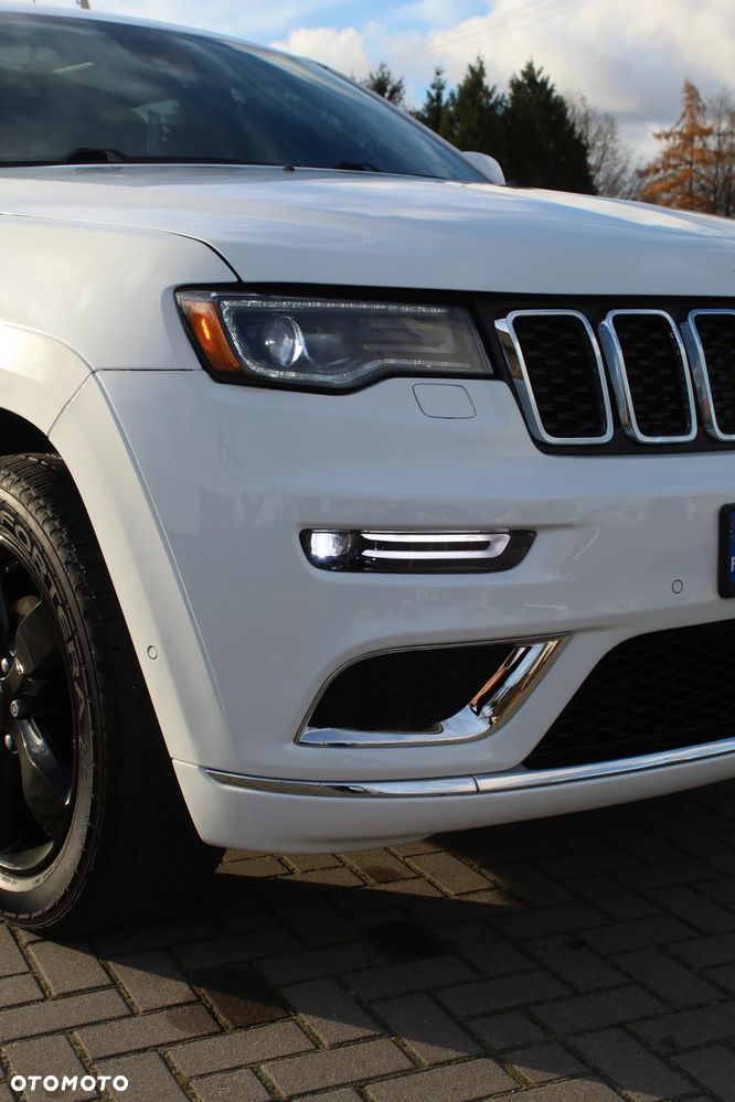 Jeep Grand Cherokee 3.6 V6 Pentastar 4WD Automatik Overland - 11