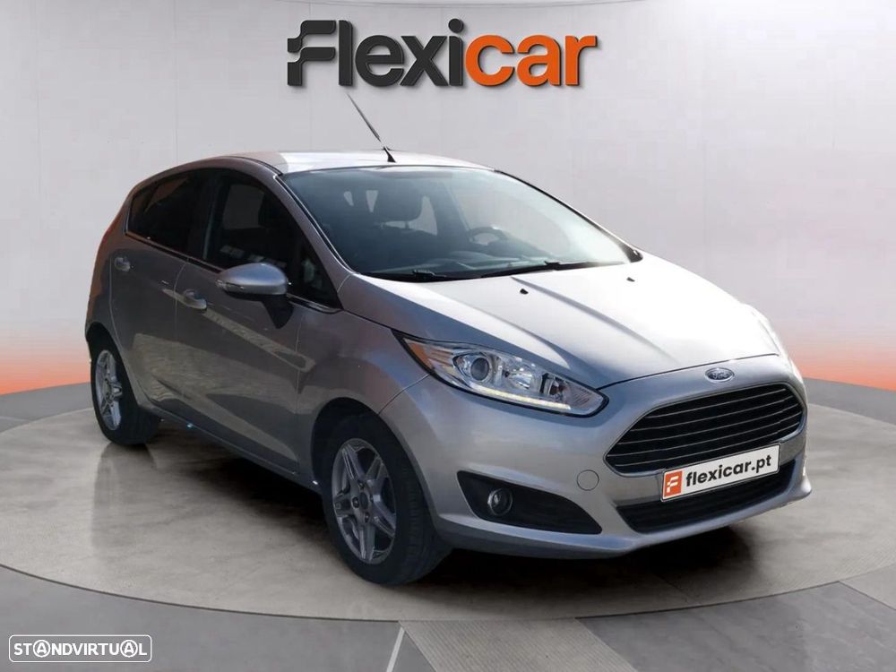 Ford Fiesta - 1