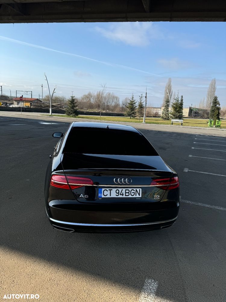Audi A8 3.0 TDI Quattro Tiptronic - 11