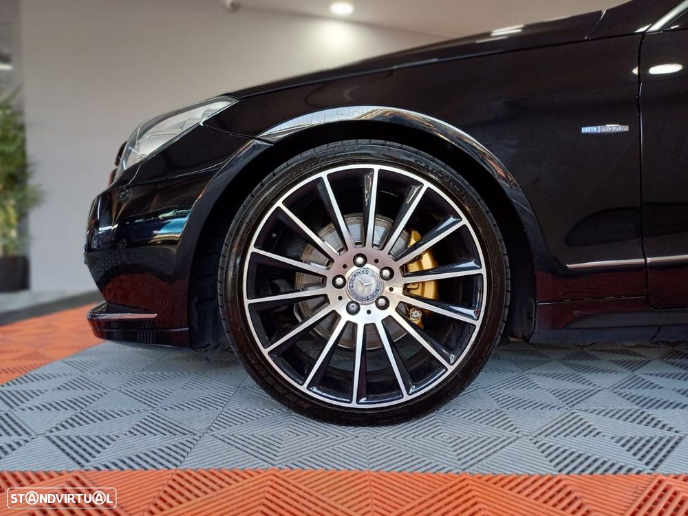 Mercedes-Benz E 250 - 11