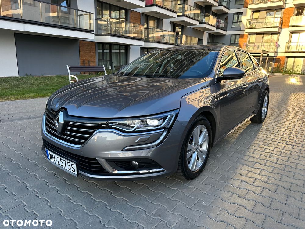 Renault Talisman 1.6 Energy dCi Intens EDC - 19